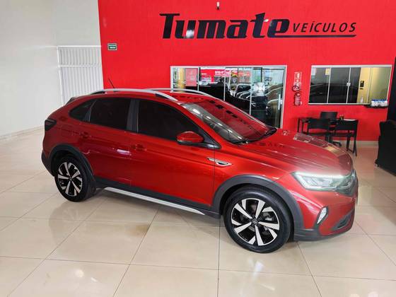 VOLKSWAGEN NIVUS 1.0 200 TSI TOTAL FLEX HIGHLINE AUTOMÁTICO